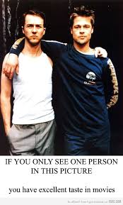 I Love The Movie Fight Club But I Can T Talk About It Movies Fight Club Good Movies