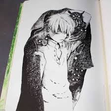 Ginko Mushishi Yuki Urushibara Yuki Manga Anime Anime