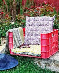 Röshults garden easy chair is an armchair created for outdoor relaxation. 20 Amazing Diy Garden Furniture Ideas Diy Patio Outdoor Furniture Ideas Balcony Garden Web