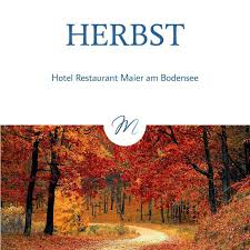 Auch Im Herbst Lohnt Sich Ein Urlaub Am Bodensee Im Hotel Maier Bodensee Urlaub Bodensee Hotel Bodensee