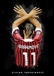 Also you can share or upload your favorite wallpapers. Zlatan Ibrahimovic Milan Poster By Creativedy Stuff Displate Ibrahimovic Zlatan Ibrahimovic Milan Wallpaper