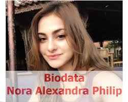 Saya juga juga tidak bisa like bahkan komentar di ig siapapun, saya tidak paham ada apa ini? tulis. Biodata Nora Alexandra Philip Yang Dikabarkan Dekat Dengan Jerinx Sid