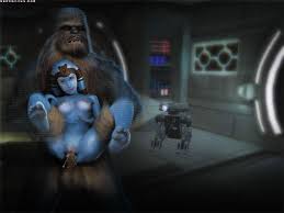 Rule34 - If it exists, there is porn of it / mission vao, wookiee, zaalbar  / 806190