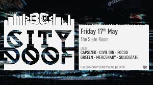 Bar, 8 ball, events, 7 ft. City Doof Soundsgood
