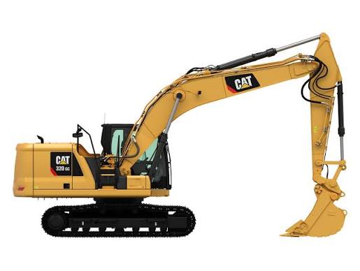 Caterpillar (CAT) 320 GC