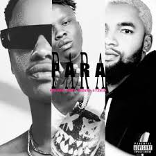 Story (feat. Barry Jay)