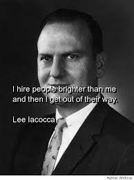 Lee Iacocca Quotes Quotations Quotesgram