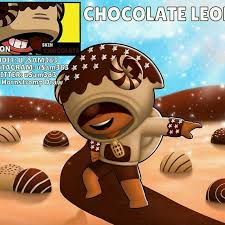 Chocolate Leon 2020 Oyun Dunyasi Oyun Cizimler