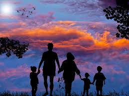 Time to make your android photos & videos pop with fresh presets and simple editing tools! Royalty Free Photo Silhouette Of Family During Sunset Pickpik