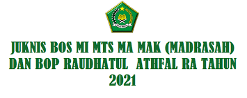 Tim pengelola program bos tingkat madrasah ditetapkan oleh. Juknis Bos Mi Mts Ma Mak Kemenag Tahun 2021 2022 Jelajah Informasi Pendidikan Jelajah Informasi