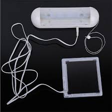 Wholesale Solar Powered Led Lights Interior Lamp 5 Leds With High Efficient Solar Panel For Indoor Lighting For Outdoor Camping Tent Fishing Lighting White From China