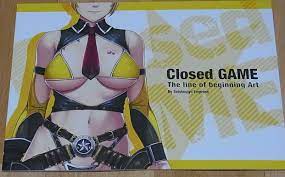 Seishoujo Empress Closed GAME The line of beginning Art | eBay