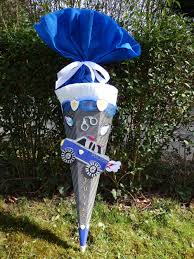 Schultute Zuckertute Polizei Truck Mit Wunschname Etsy Schultuten Jungs Schultute Schultute Polizei