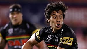 Nathan cleary's jersey was quickly drenched in blood when he suffered a major head knock. Nrl 2021 Jarome Luai Re Signs With Penrith Panthers New Deal Contract Length Signings Tracker Ivan Cleary Cody Ramsey Resigns With Dragons