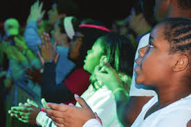 ROCK 2017 draws thousands to Christ See story p.8