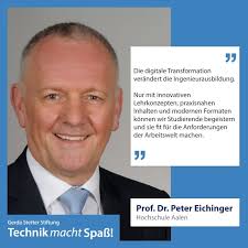 Innovative Lehre für die Zukunft!