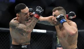 Latest on max holloway including news, stats, videos, highlights and more on espn. Watch Max Holloway S Son S Hilarious Reaction To His Post Fight Claims