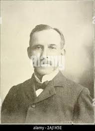 Oliver C. Semple Stock Photo