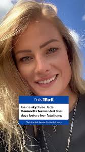 Jade Darnell Die Last Jump