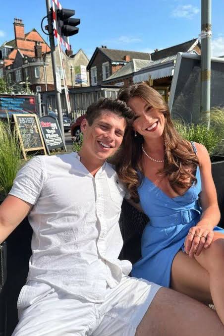 Lewis Cope shares how he is supported by famous girlfriend as he competes  on Strictly | Wales Online