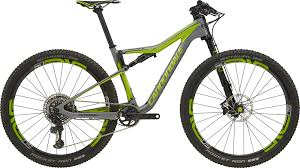 Cannondale Scalpel Si Team Mountain Bike 2018 Grey Green