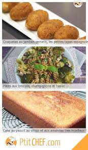 Pin On Menus Du Jour