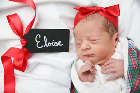 Welcome sweet baby Eloise Adams Mautone. We couldn't be more in love  🎄❤️🎄❤️