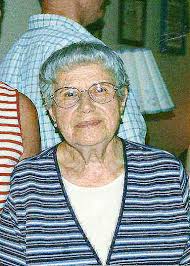 Obituary information for Jennie Mentone