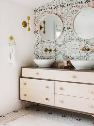 A Dresser Into Bathroom Vanity