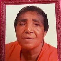 Lillian Mae Dudley Obituary