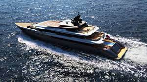 Check spelling or type a new query. Ferrari Franchi Reveals F60 Superyacht Concept