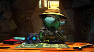 Sly Cooper: Thieves in Time - Bentley vignette - YouTube