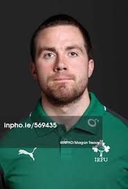 Ireland O2 Wolfhounds Headshots 24/1/2012 Kevin Ge