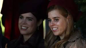 Beatrice and Eugenie's 'tension and worry' in fresh Andrew plan as clear  statement issued