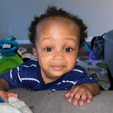 Ace 💙 . . #happybaby #twinsofinstagram #igbabies #twin #twin #ace  #aceandlili