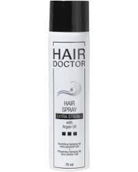 Are black hair clinic treatments natural? Hair Doctor Hair Spray Extra Strong Online Kaufen Parfuemerie Wiedemann De