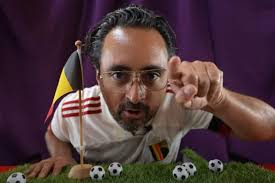 Qui c'est qui taclera Mbappé au tibia ? Amadou Onana !": voici le nouvel  hymne des Diables rouges signé Pablo Andres et James Deano