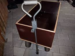 Gartenwagen Renovierung Vor 6 Jahren Hatten Wir Einen Gartenwagen Im Ebay Bestellt Bild Von Bollerwagen Bauen Holzwerkerblog Aufbewahrung Und Organisation