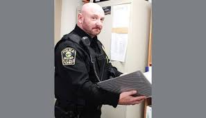 Life's Reflections: Ansonia gets new police chief: John B. Puckett