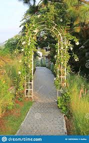 Steel garden arbor arch with baskets steel garden arbor arch with 2 plant baskets lawn walkway deck patio backyard. Garden Arbour Bench Metal Garden Archway Green Garden Arch Leaf Design Garden Patio Itkart Org