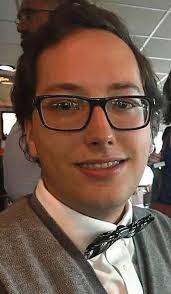 Youth Award: Daniel Riggin