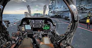 F a 18 view of pilot in cockpit f 18 8x10 silver halide photo print ebay. F 18 Vr 360Âº Super Hornet Launch From The Uss Harry S Truman
