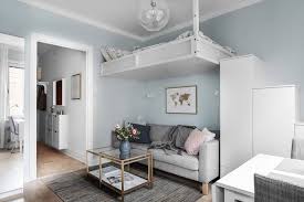 Amenajari Garsoniere Open Space Living Si Dormitor Intr O Camera Home Home Decor Living Room Scandinavian