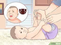 How To Treat Constipation In Newborns: 10 Steps (With Pictures)