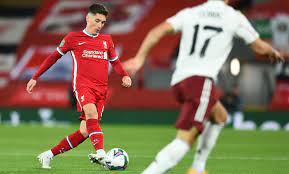 Does he have a future at liverpool? Harry Wilson