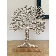 Maybe you would like to learn more about one of these? Decorative Tree Of Life 36cm 47235 Interior Decor Home Accessories Ornamental Rosefields