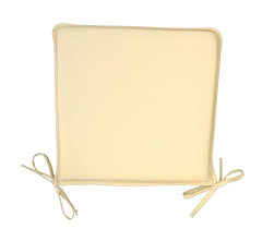 Find a variety of colors and styles at the best prices from at home. Kitchen Garden Furniture Chair Seat Pad Cushion Cream On Popscreen