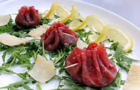 Stampa ricetta o salva il file pdf. Involtini Di Bresaola E Ricotta Sono Un Antipasto Fresco E Primaverile
