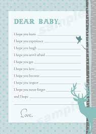 Pin By Emily Weir On Rustic Baby Shower Baby Shower Wishes Deer Baby Showers Outdoor Baby Shower