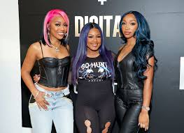 Audio:The Omg Girlz New Single Aint Nobody + Reginae Celebrates - Gleamdash